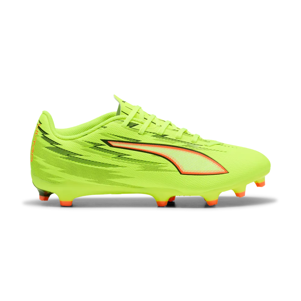 Ultra 6 Play FG/AG - Yellow Alert / Nero / Glowing Red / Lime Squeeze