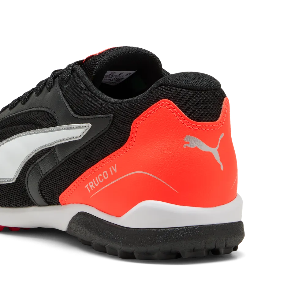 Truco IV TT - Nero / Bianco / Glowing Red / Vibrant Blue / Rosso