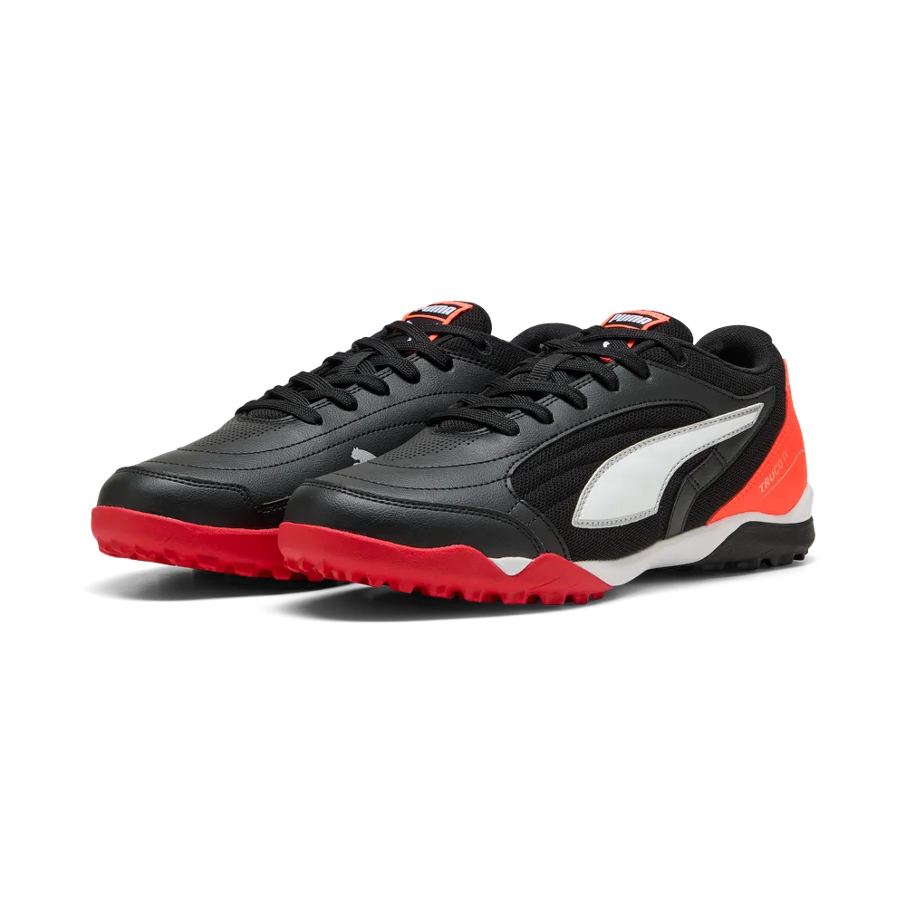 Truco IV TT - Nero / Bianco / Glowing Red / Vibrant Blue / Rosso