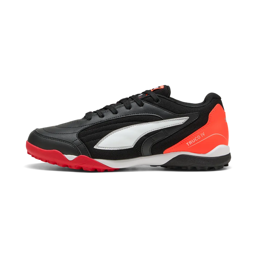 Truco IV TT - Nero / Bianco / Glowing Red / Vibrant Blue / Rosso