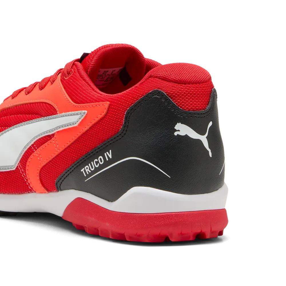 Truco IV TT - Glowing Red / Vibrant Blue / Rosso / Bianco / Nero