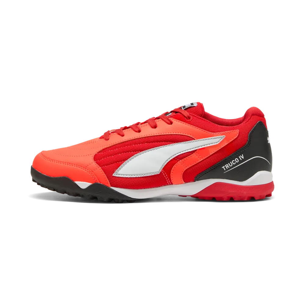 Truco IV TT - Glowing Red / Vibrant Blue / Rosso / Bianco / Nero