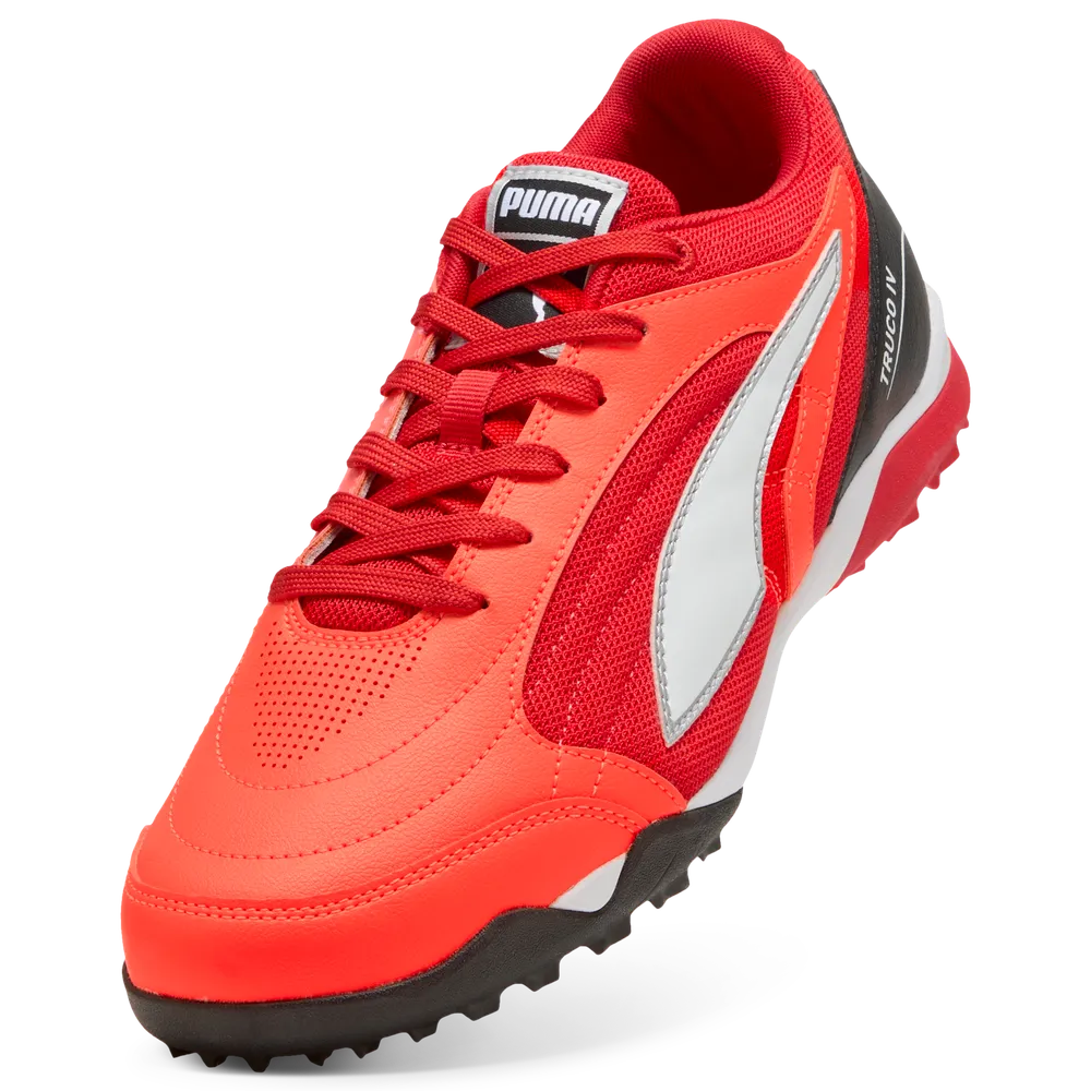 Truco IV TT - Glowing Red / Vibrant Blue / Rosso / Bianco / Nero