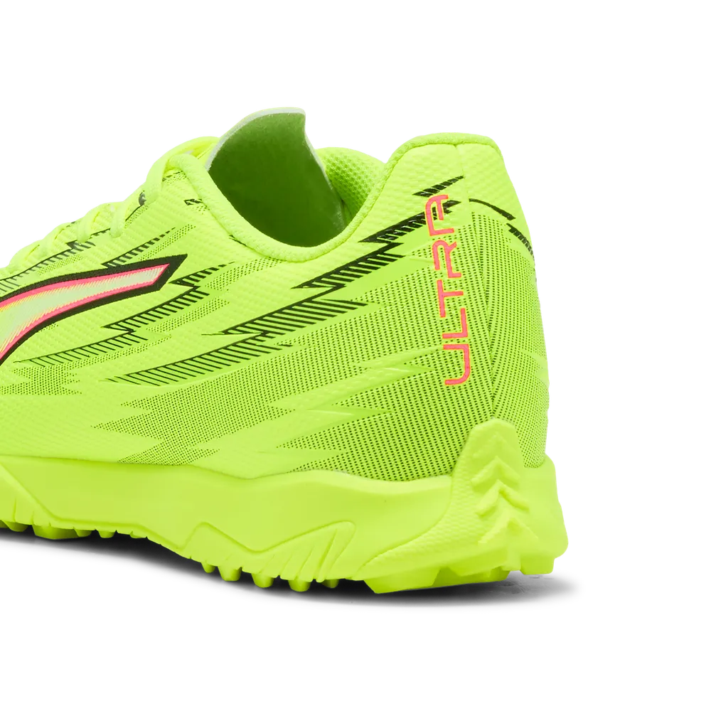 Ultra 6 Play TT - Yellow Alert / Nero / Glowing Red / Lime Squeeze