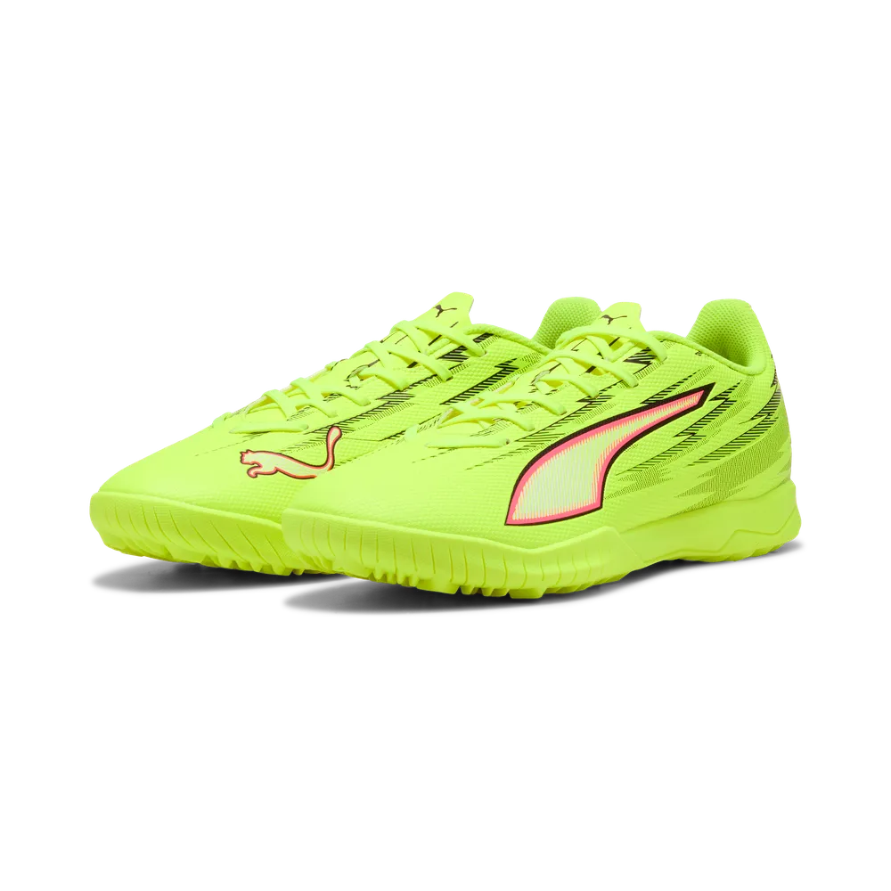 Ultra 6 Play TT - Yellow Alert / Nero / Glowing Red / Lime Squeeze