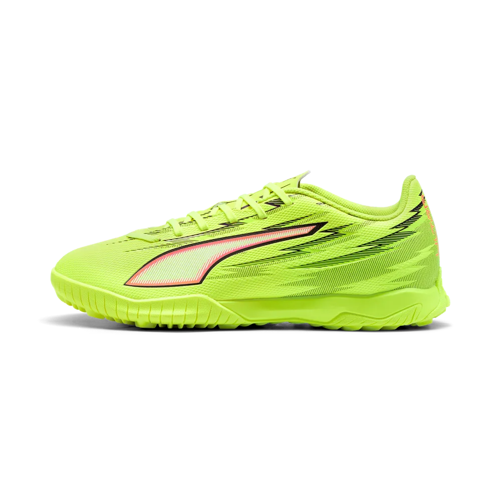 Ultra 6 Play TT - Yellow Alert / Nero / Glowing Red / Lime Squeeze
