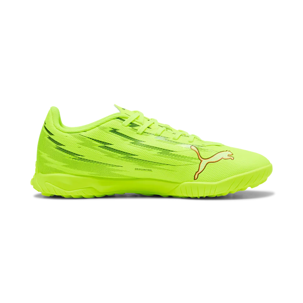 Ultra 6 Play TT - Yellow Alert / Nero / Glowing Red / Lime Squeeze