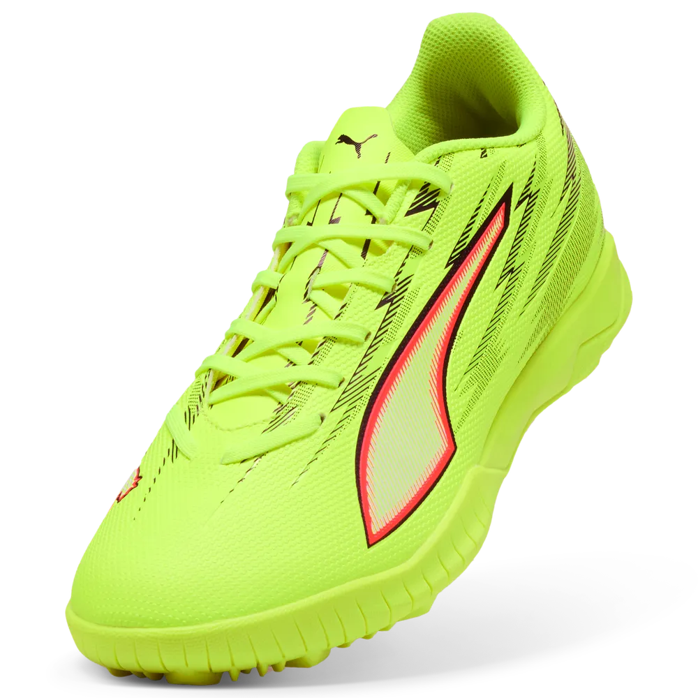 Ultra 6 Play TT - Yellow Alert / Nero / Glowing Red / Lime Squeeze
