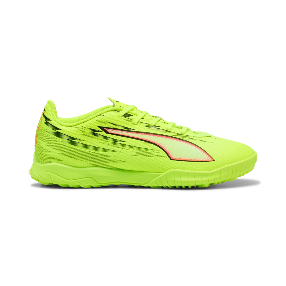 Ultra 6 Play TT - Yellow Alert / Nero / Glowing Red / Lime Squeeze