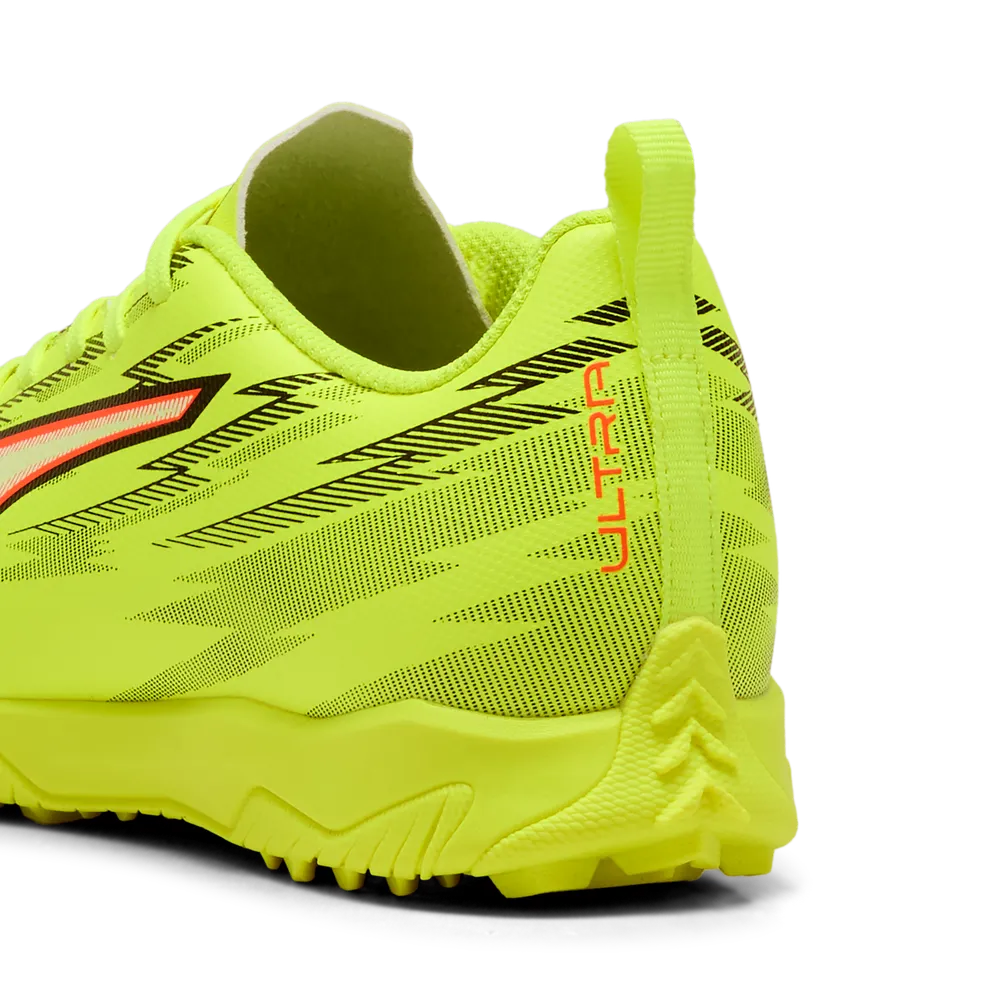 Ultra 6 Play TT Jr - Yellow Alert / Nero / Glowing Red / Lime Squeeze