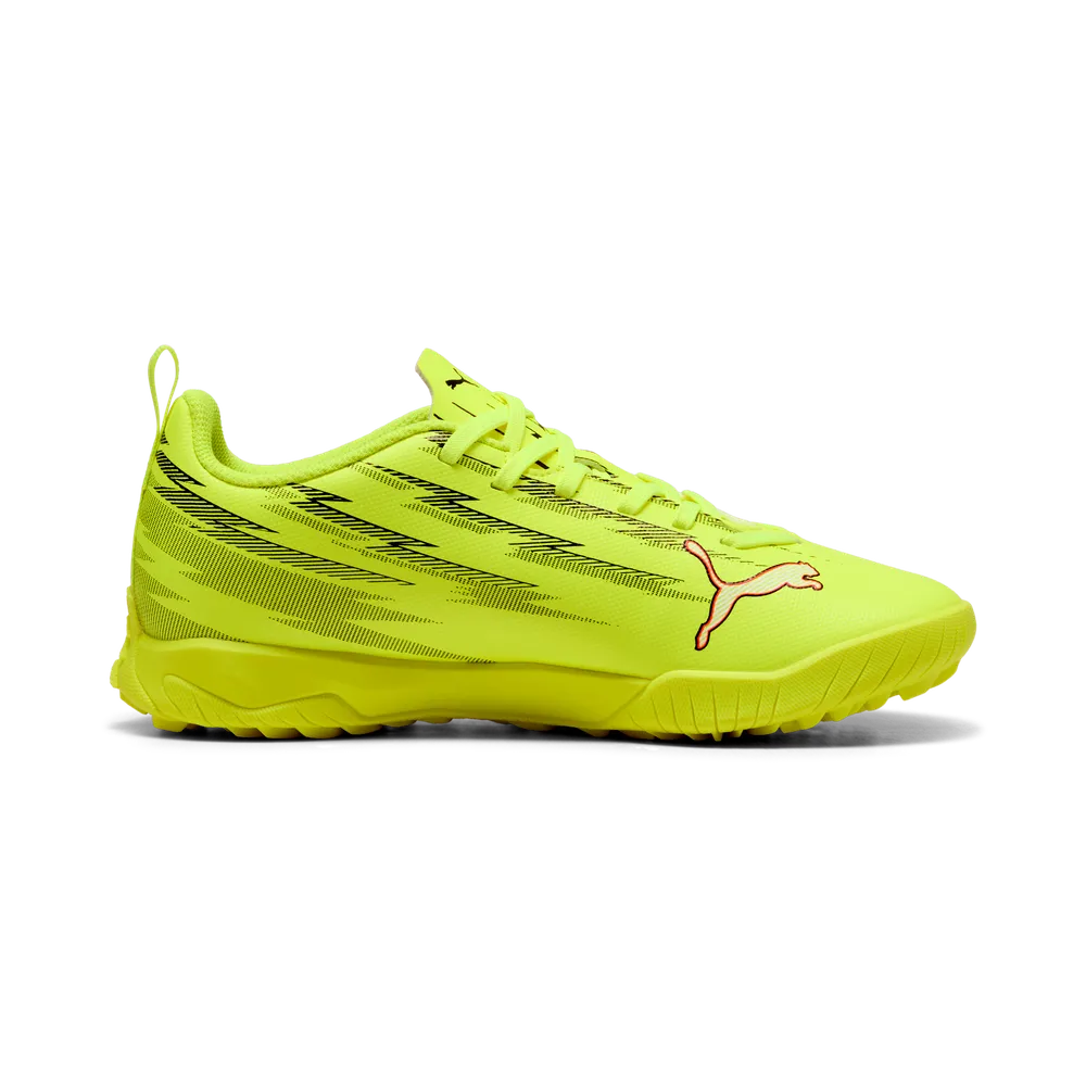 Ultra 6 Play TT Jr - Yellow Alert / Nero / Glowing Red / Lime Squeeze
