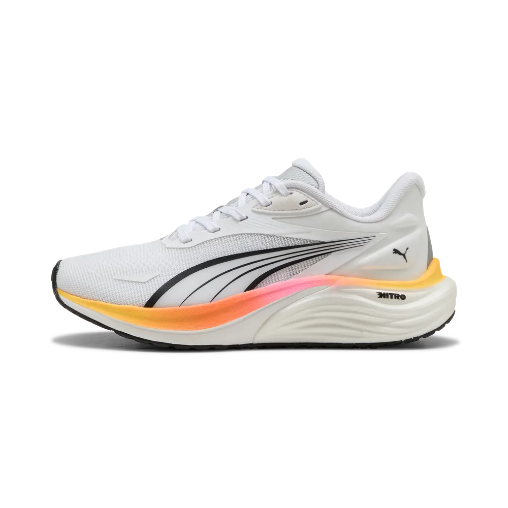 Electrify Nitro 4 Wn - Bianco / Sun Stream / Poison Pink