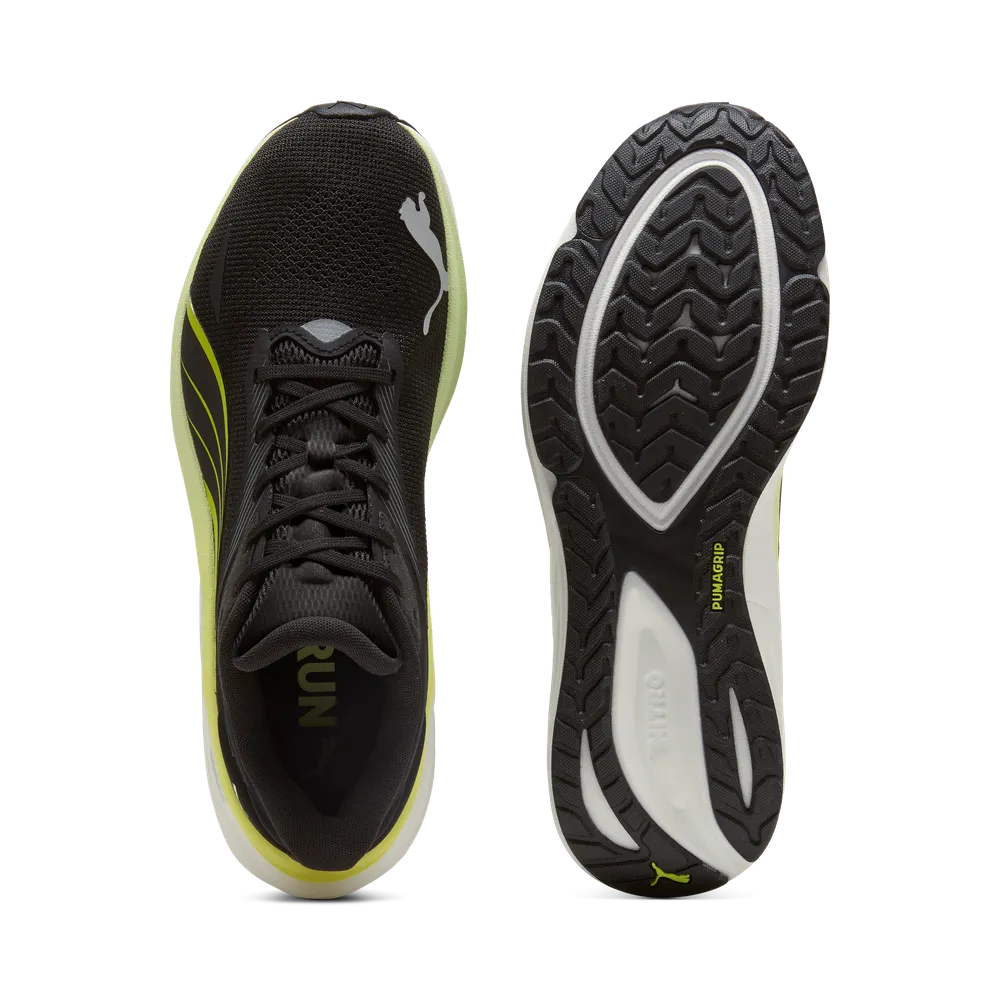 Electrify Nitro 4 - Nero / Apple Spritz / Lux Lime