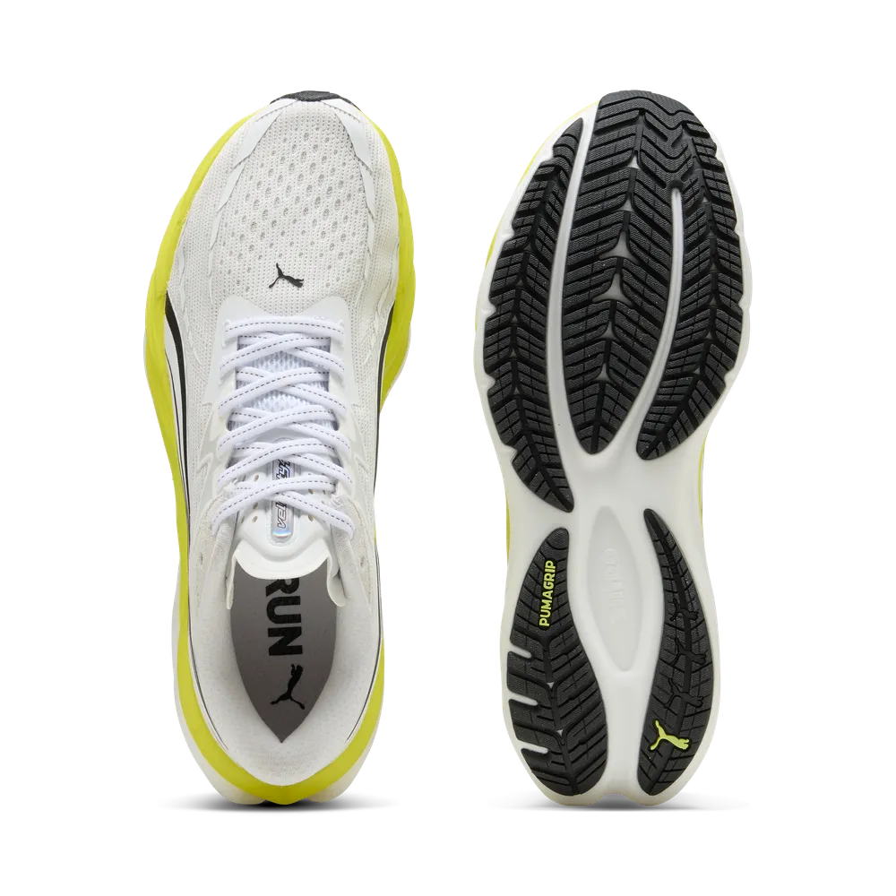 Velocity Nitro 4 - Bianco / Lux Lime