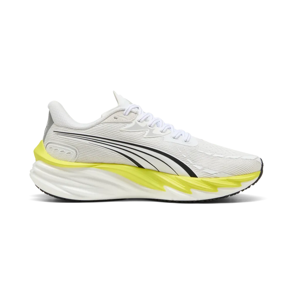 Velocity Nitro 4 - Bianco / Lux Lime