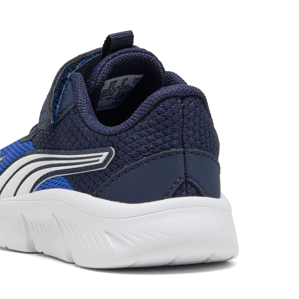 Flexfocus Modern AC+ Inf - Vivid Blue / Bianco