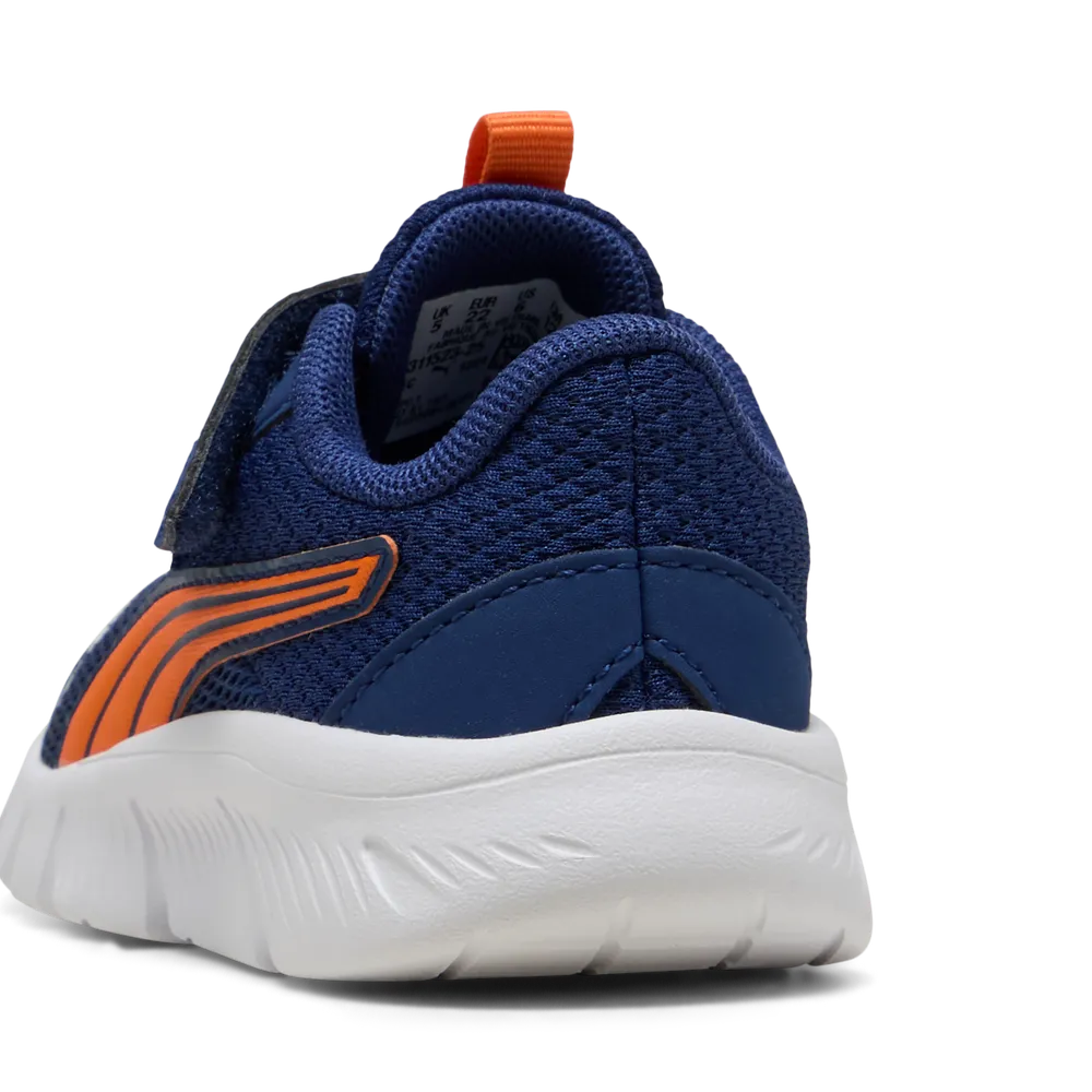 Flexfocus Modern AC+ Inf - Blue Jewel / Rickie Orange / Bianco