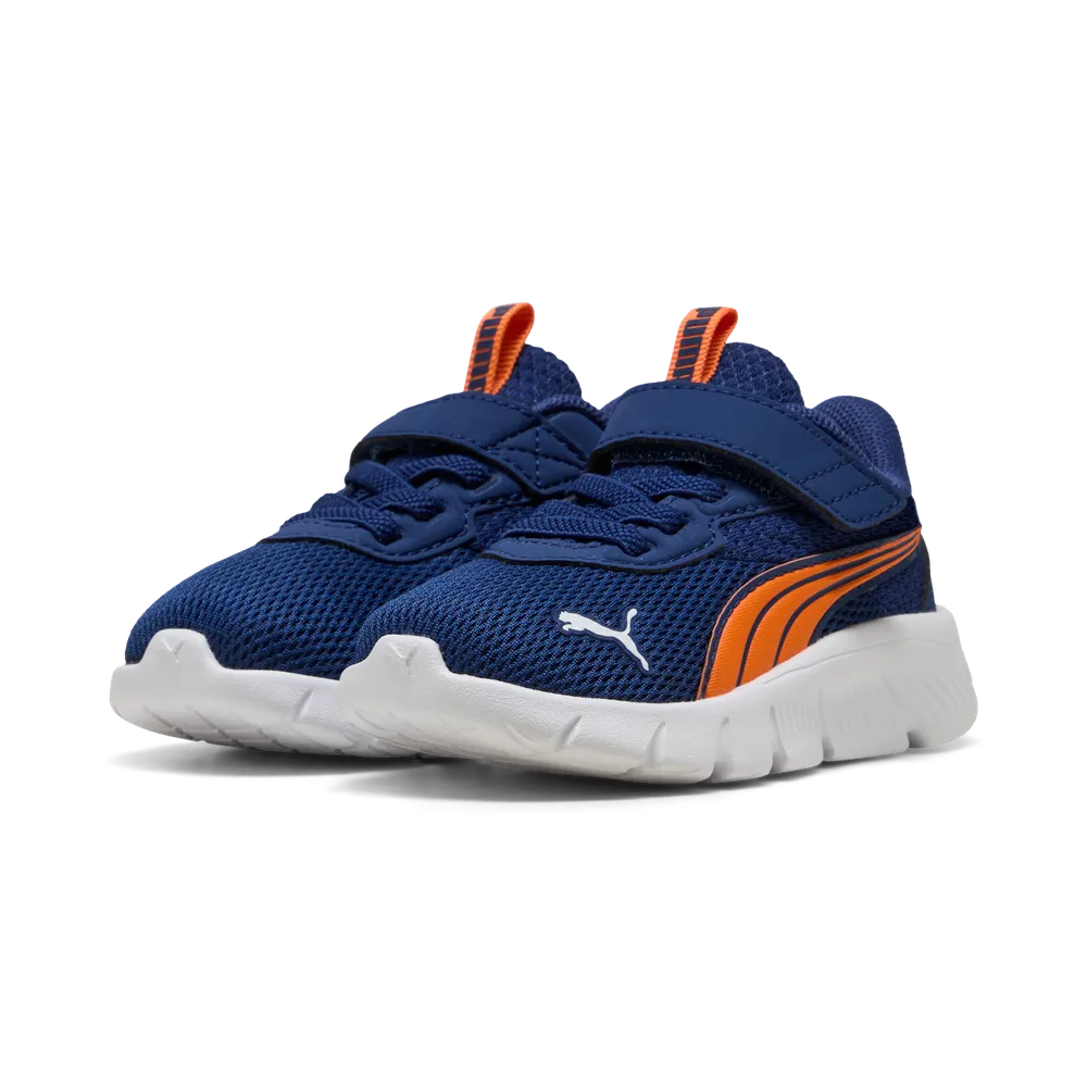 Flexfocus Modern AC+ Inf - Blue Jewel / Rickie Orange / Bianco