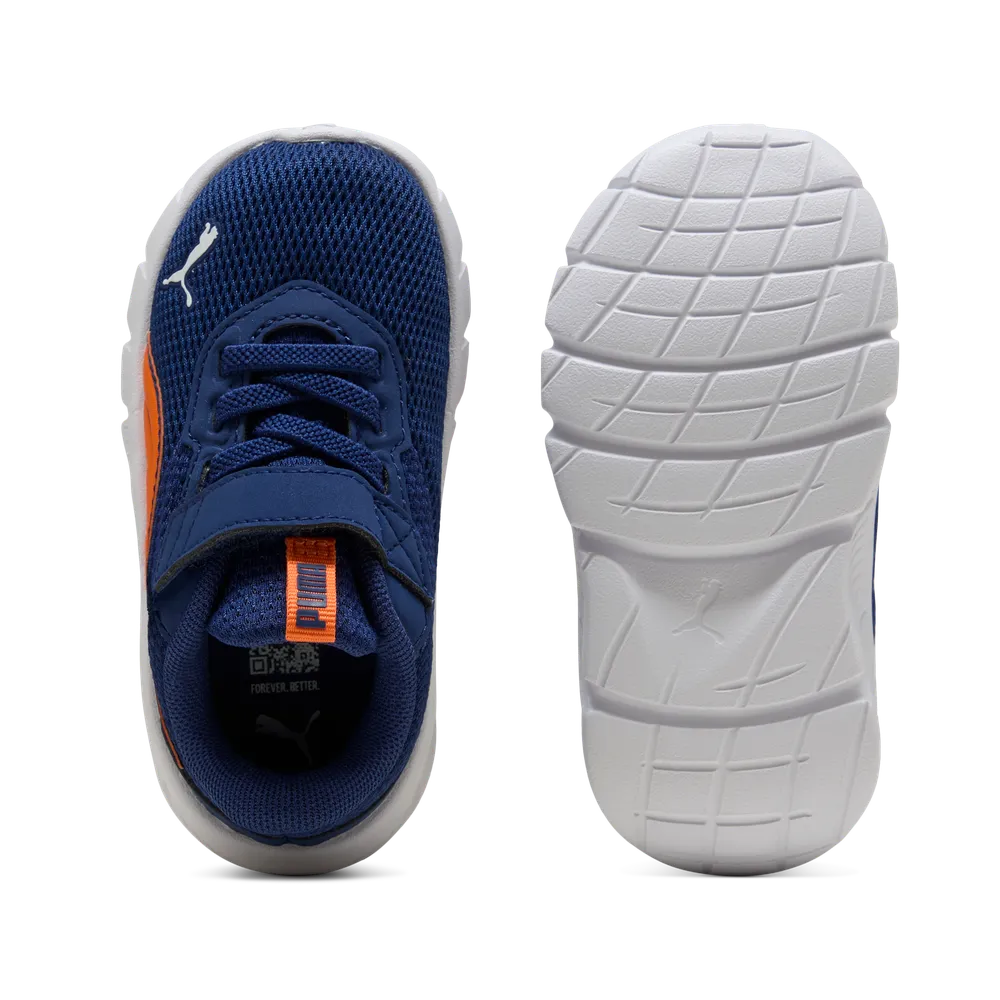 Flexfocus Modern AC+ Inf - Blue Jewel / Rickie Orange / Bianco