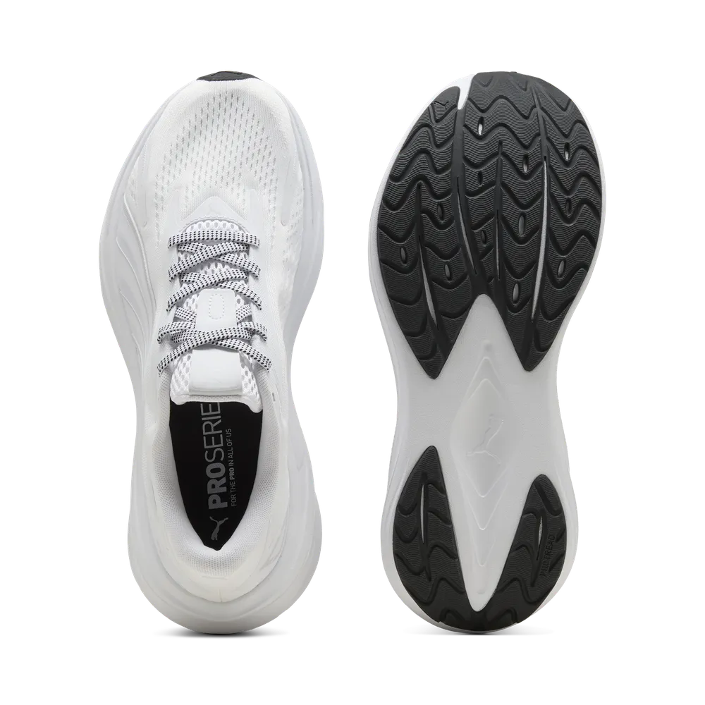 Maxima Pro - Bianco / Feather Gray / Nero