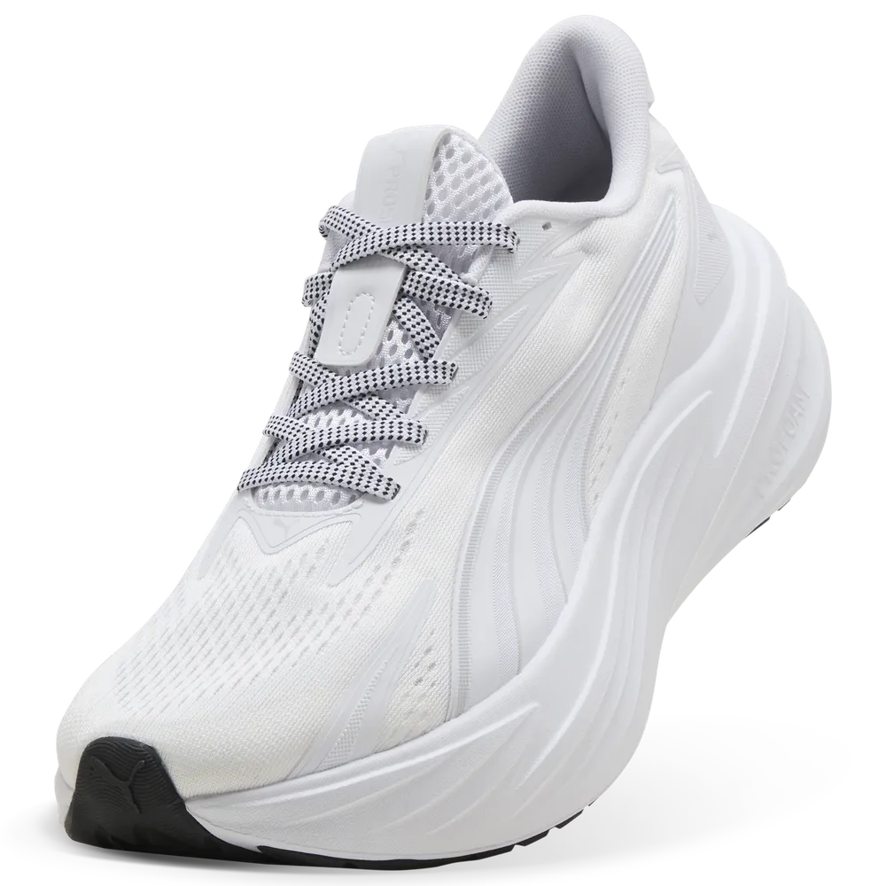 Maxima Pro - Bianco / Feather Gray / Nero