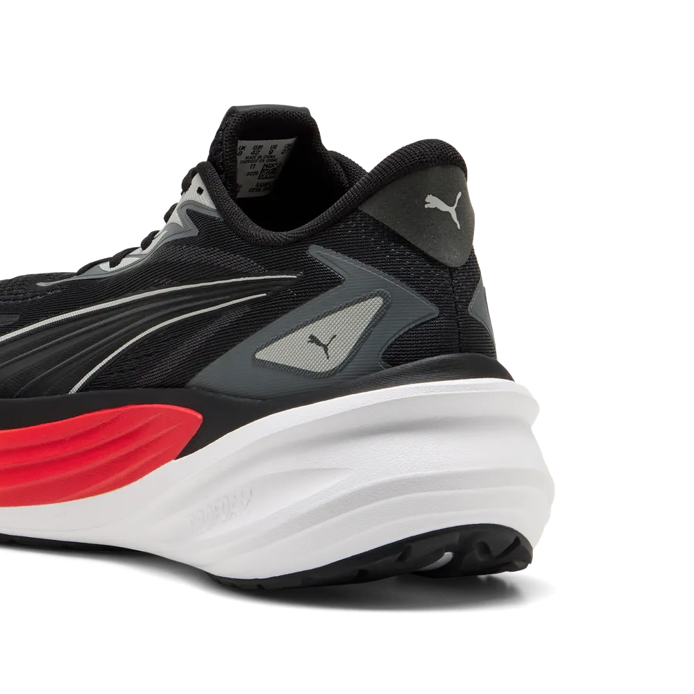 Maxima Pro - Nero / Rosso / Yellow Sizzle / Bianco