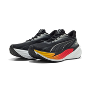 Maxima Pro - Nero / Rosso / Yellow Sizzle / Bianco