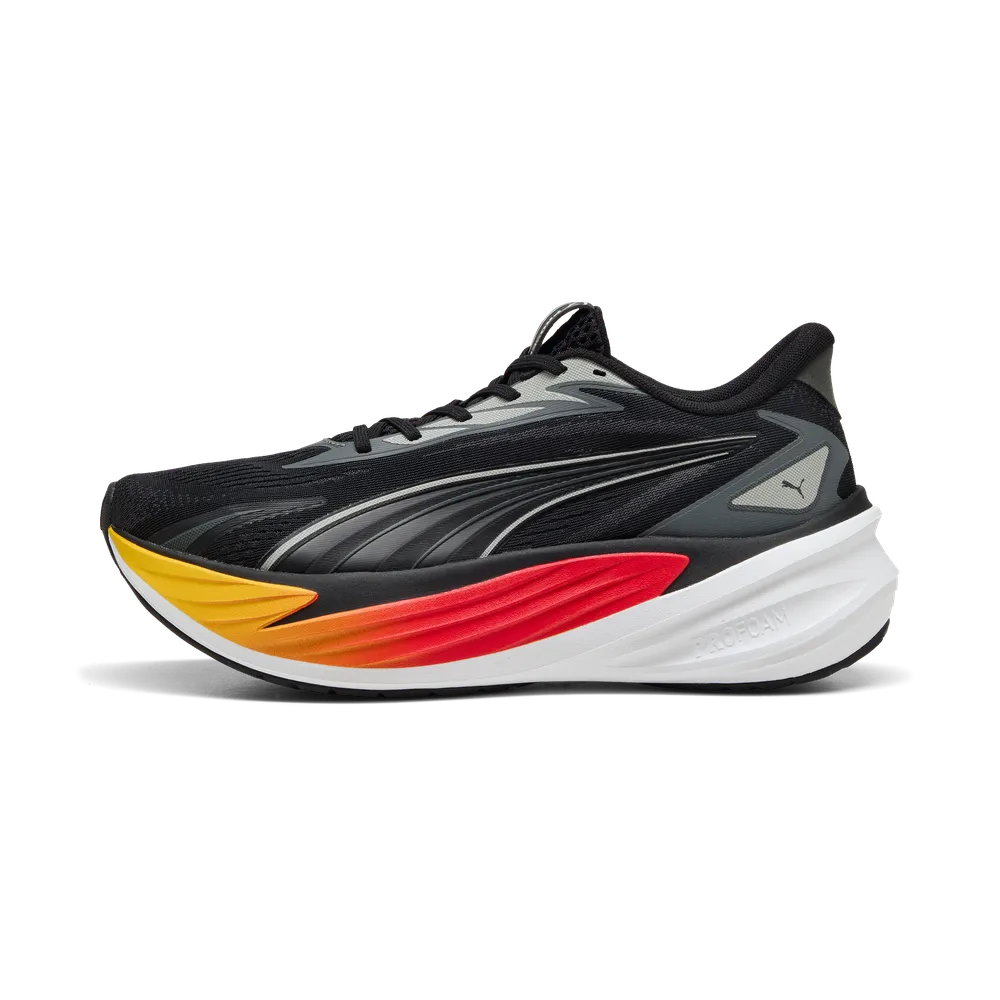 Maxima Pro - Nero / Rosso / Yellow Sizzle / Bianco