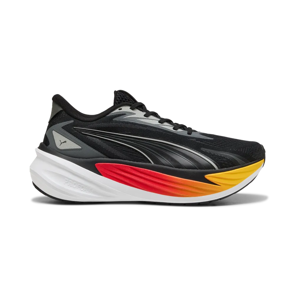 Maxima Pro - Nero / Rosso / Yellow Sizzle / Bianco