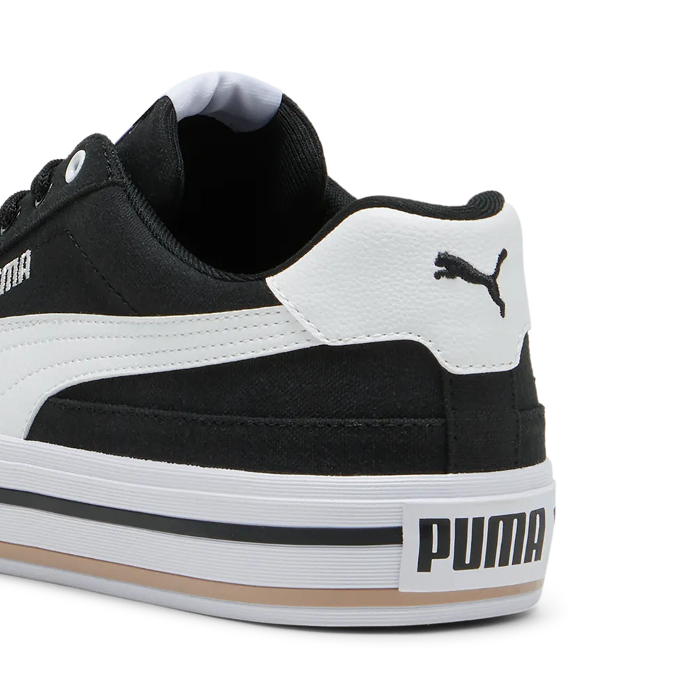 Court Classic Vulc FS - Nero / Bianco