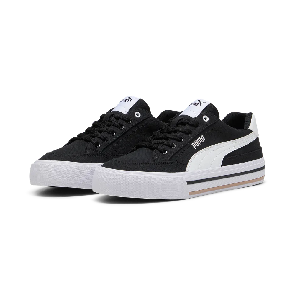 Court Classic Vulc FS - Nero / Bianco