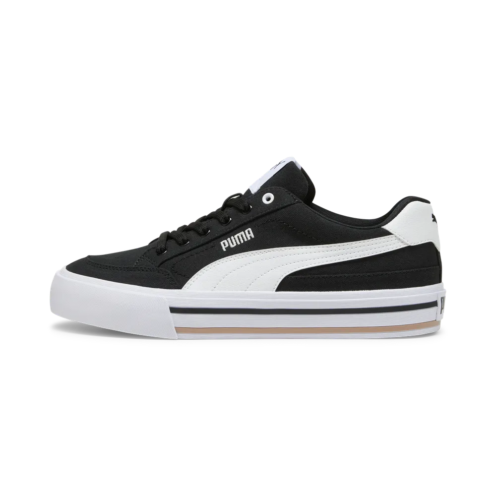 Court Classic Vulc FS - Nero / Bianco