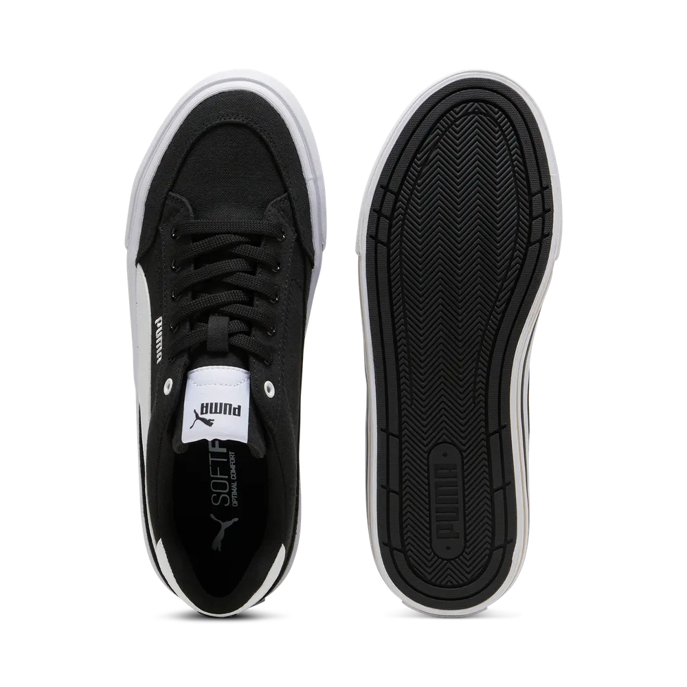 Court Classic Vulc FS - Nero / Bianco