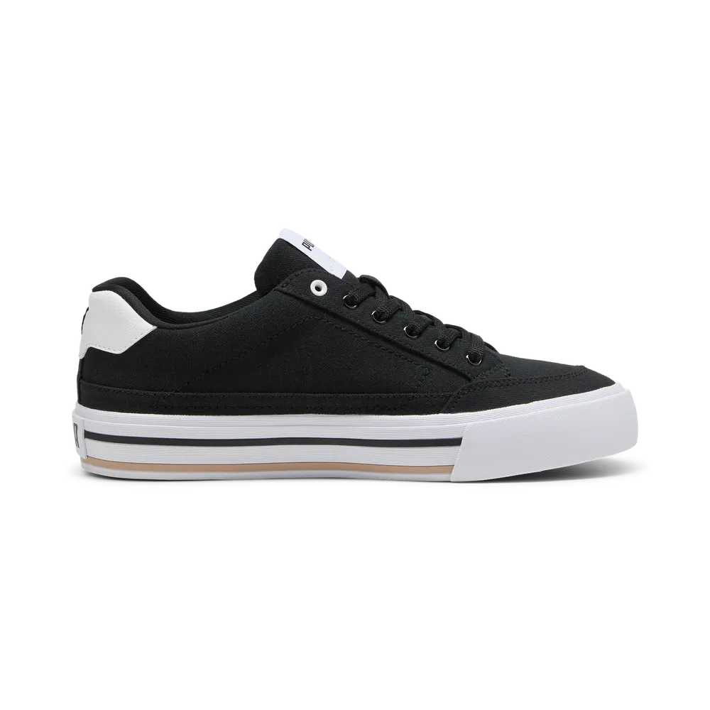 Court Classic Vulc FS - Nero / Bianco