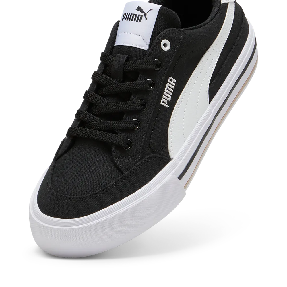 Court Classic Vulc FS - Nero / Bianco