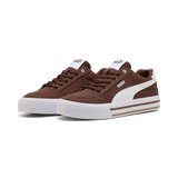 Court Classic Vulc FS - Chestnut Brown / Bianco