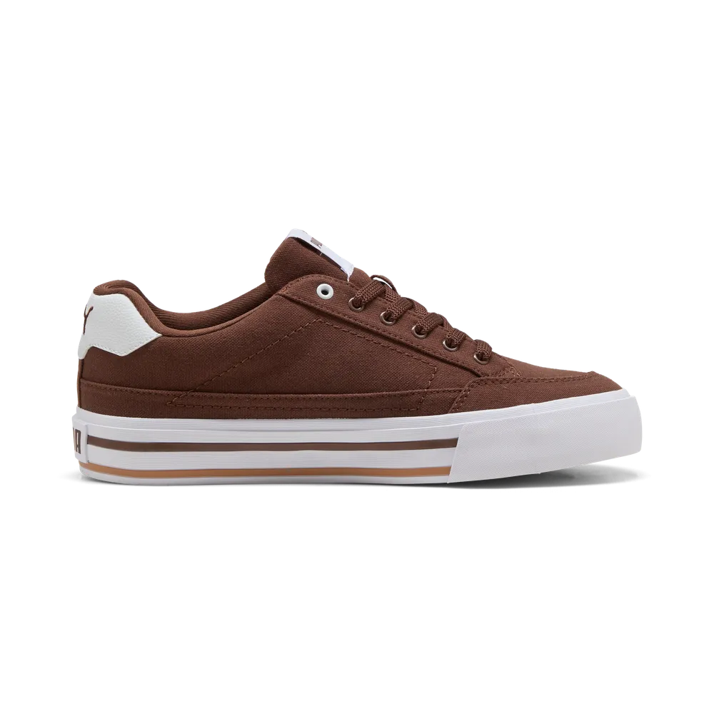 Court Classic Vulc FS - Chestnut Brown / Bianco