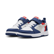 Rebound V6 Lo AC+ PS - Blue Jewel / Feather Gray / Bianco