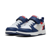Rebound V6 Lo AC+ Inf - Blue Jewel / Feather Gray / Bianco