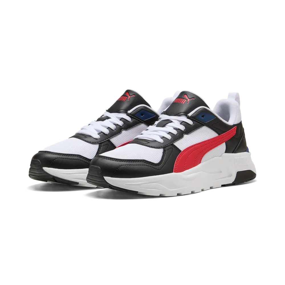 Trinity 2 LT - Bianco / For All Time Red / Nero / Blue Jewel