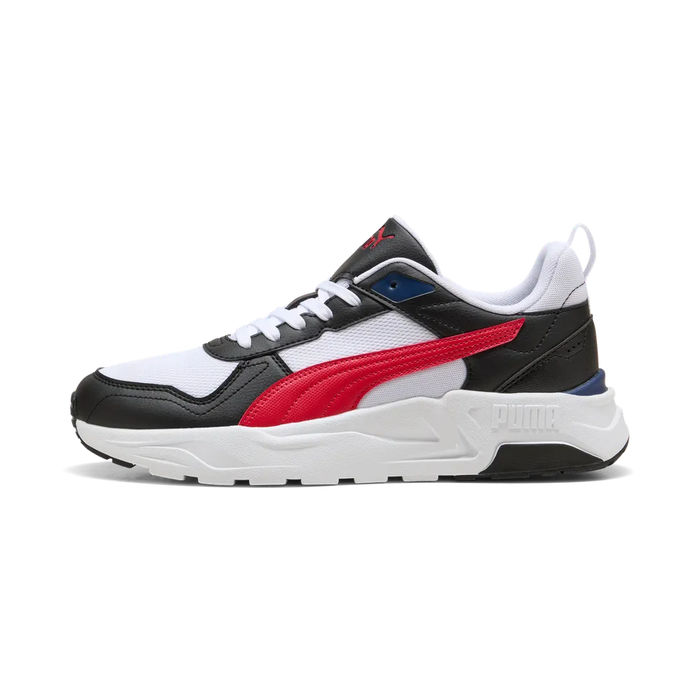 Trinity 2 LT - Bianco / For All Time Red / Nero / Blue Jewel