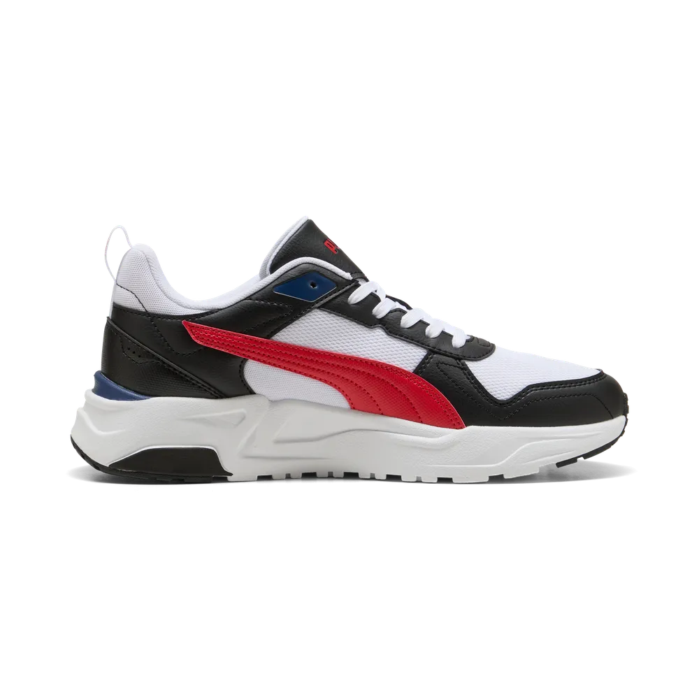 Trinity 2 LT - Bianco / For All Time Red / Nero / Blue Jewel