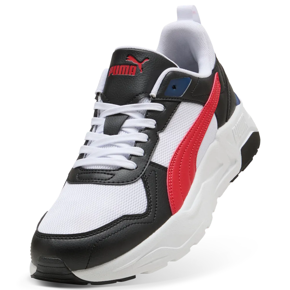 Trinity 2 LT - Bianco / For All Time Red / Nero / Blue Jewel