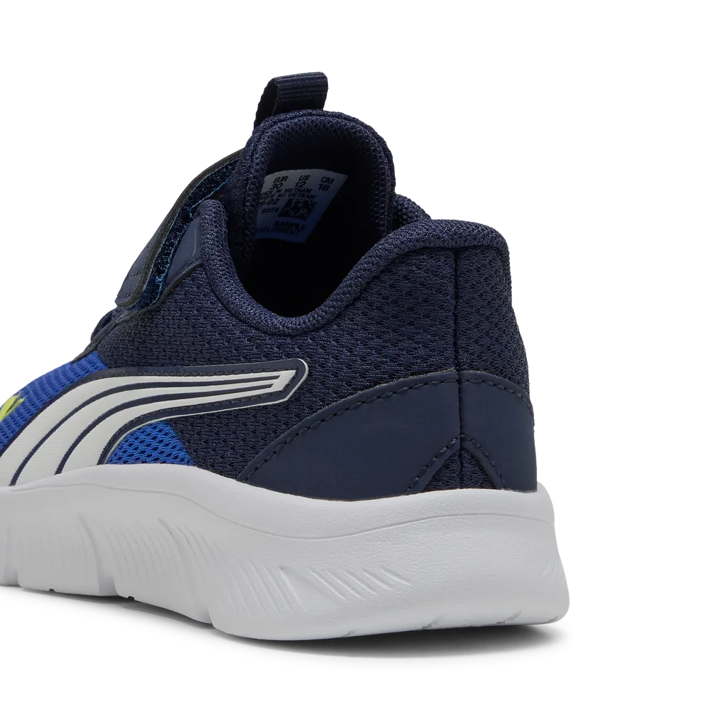 Flexfocus Modern AC+ PS - Vivid Blue / Bianco