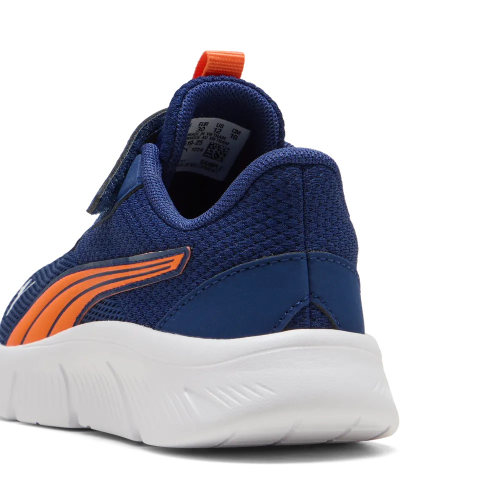 Flexfocus Modern AC+ PS - Blue Jewel / Rickie Orange / Bianco