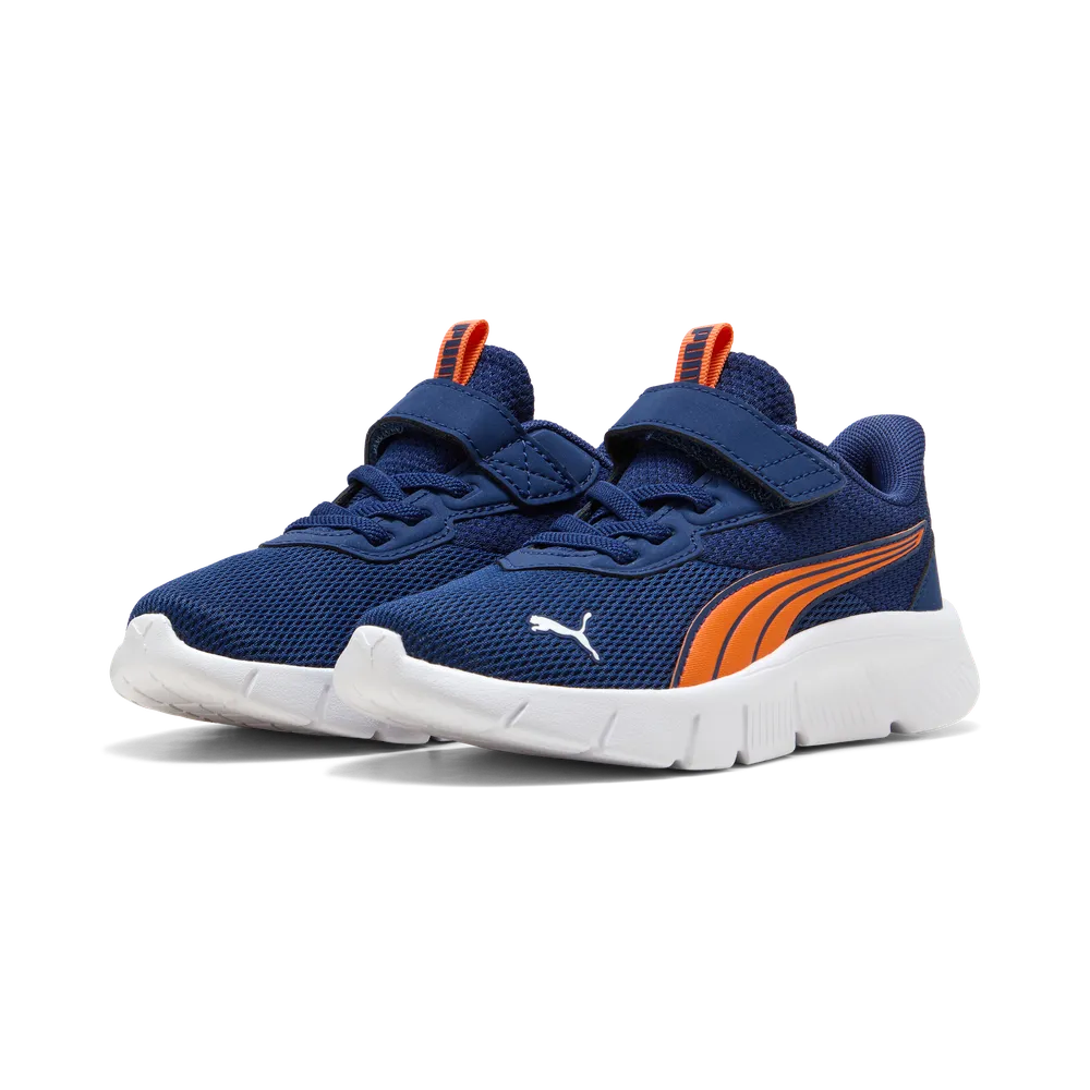 Flexfocus Modern AC+ PS - Blue Jewel / Rickie Orange / Bianco
