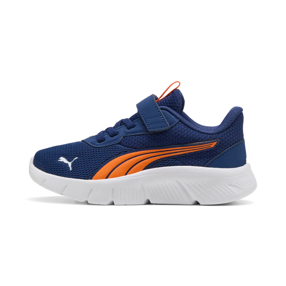 Flexfocus Modern AC+ PS - Blue Jewel / Rickie Orange / Bianco
