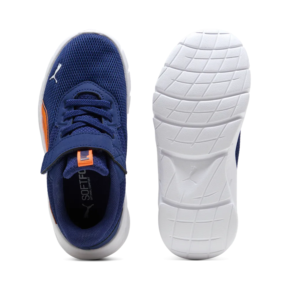 Flexfocus Modern AC+ PS - Blue Jewel / Rickie Orange / Bianco