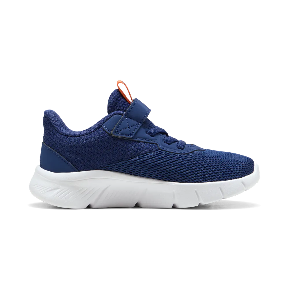 Flexfocus Modern AC+ PS - Blue Jewel / Rickie Orange / Bianco