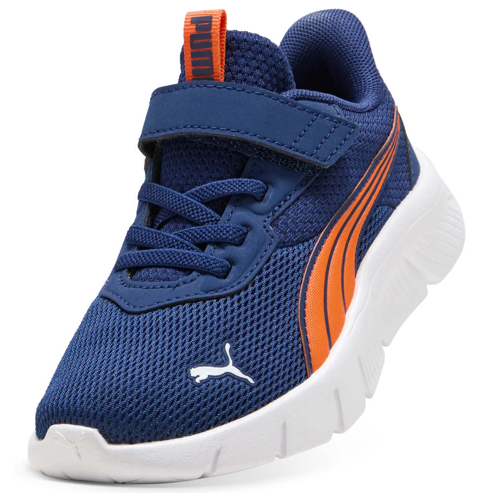 Flexfocus Modern AC+ PS - Blue Jewel / Rickie Orange / Bianco